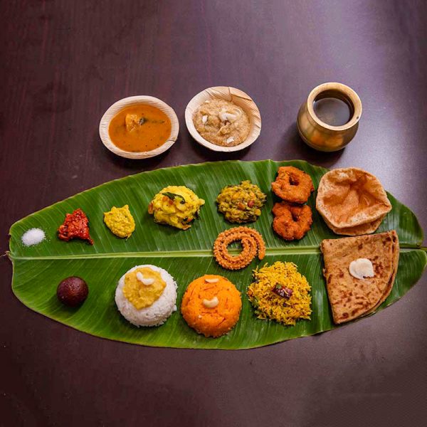 Dakshina Darbar – Total