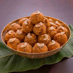 Naivedyam Laddu
