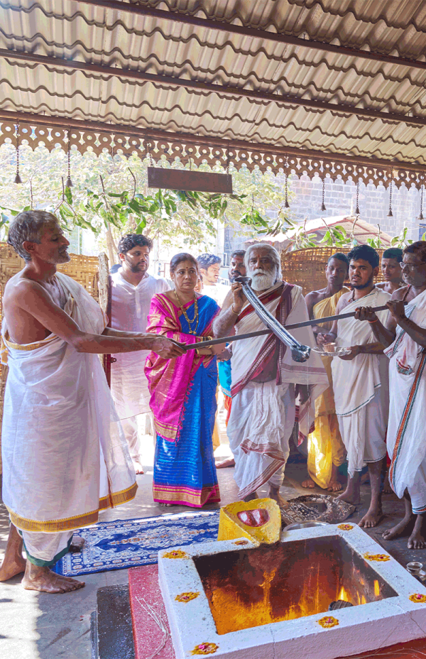 Vishnu Yaagam