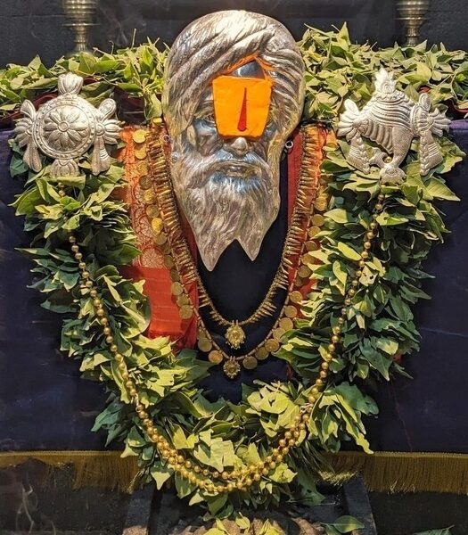 Vishnu Alankar Pooja