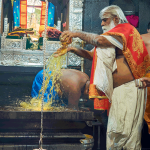 Rudrabhishekam