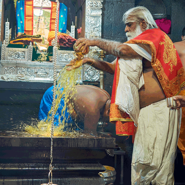 Rudrabhishekam