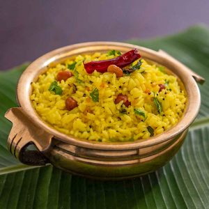 Pulav / Chitranna