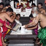 Rudrabhishekam for entire month