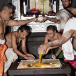 Rudrabhishekam on all Mondays of Shravan Maas