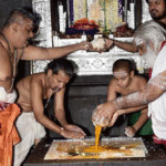 Rudrabhishekam on all Mondays