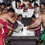 Rudrabhishekam for entire month