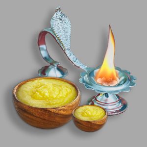 Pure Ghee for Aarati