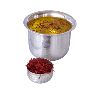 Keshar (Saffron)