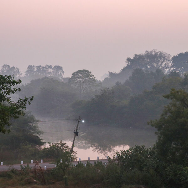 Guruganga River Front Development