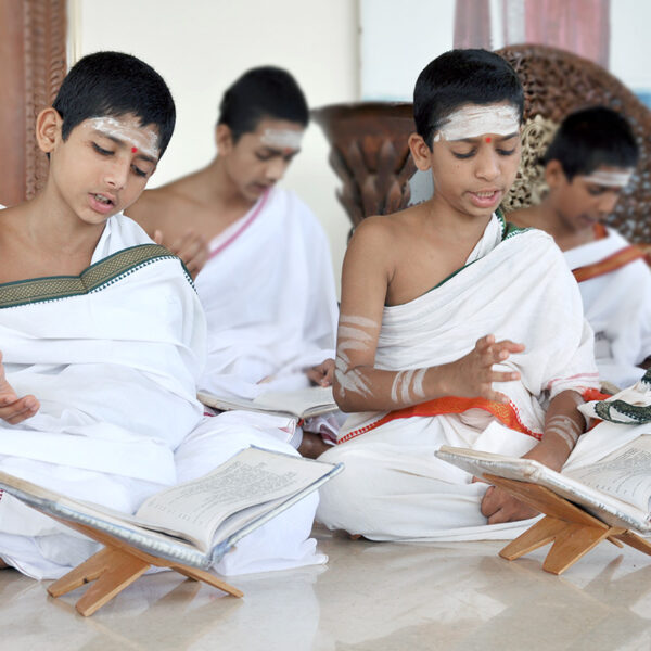 Sponsor Vedic Education of a Child