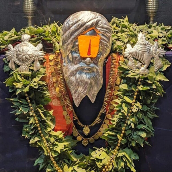 Vishnu Alankar Pooja